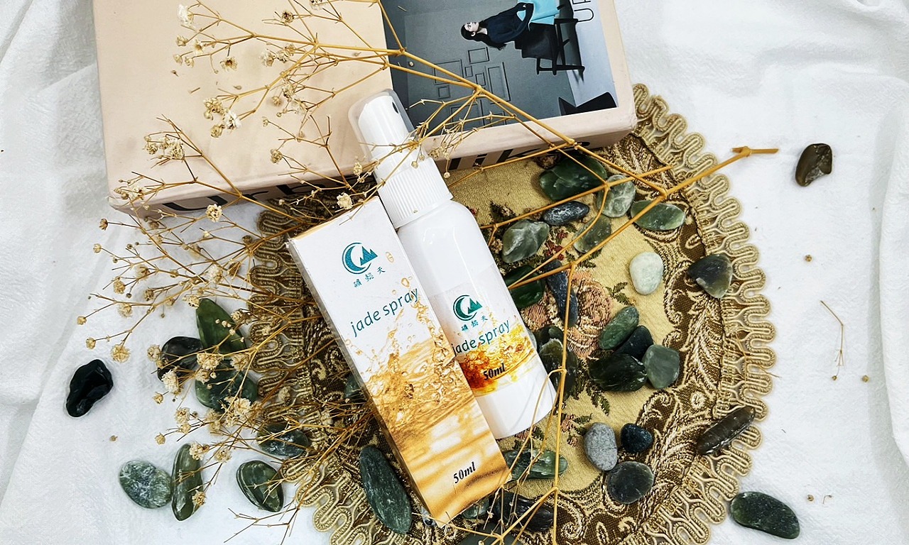 舒緩抗痘玉菌液